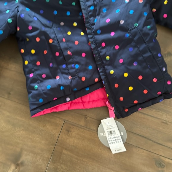 Gap Reversible toddler Jacket - Picture 4 of 4